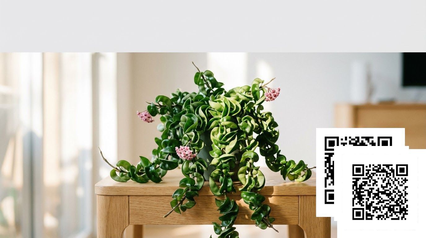 Hindu Rope Hoya in Drafty East-Facing Home Offices: The Only Care Guide You'll Ever Need — Care Guide for indoor houseplants