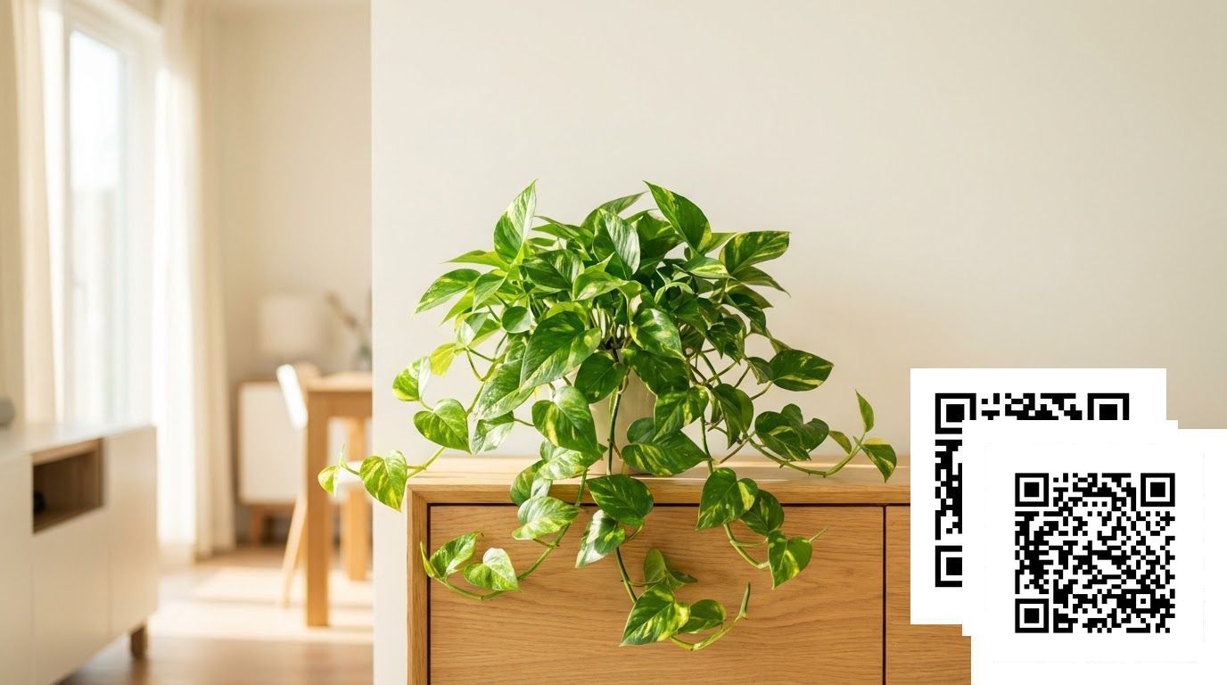 Pothos in Low-Light Small Studios: The Only Budget Care Guide You’ll Need — Care Guide for indoor houseplants