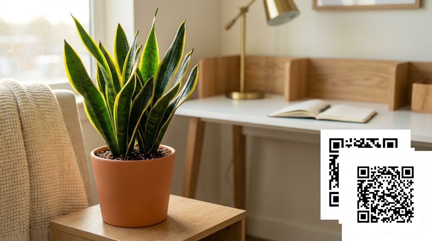 Sansevieria Trifasciata in Low-Light Apartments: The Only Resilient Growth Checklist You'll Ever Need — Care Guide for indoor houseplants