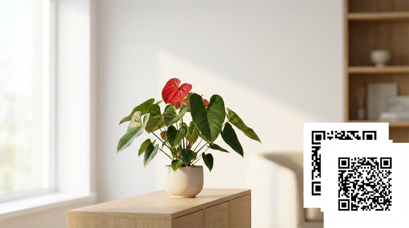 Why Your Anthurium Flowers Drop Early: 7 Fixes That Actually Work For West-Facing Entryways — Care Guide for indoor houseplants