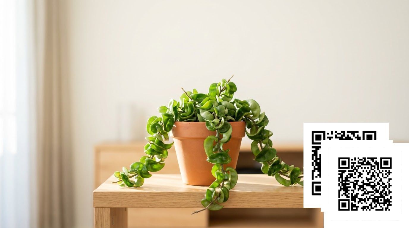 Why Your Hindu Rope Hoya Leaves Are Wrinkling in Drafty Entryways: 7 Fixes That Work — Care Guide for indoor houseplants