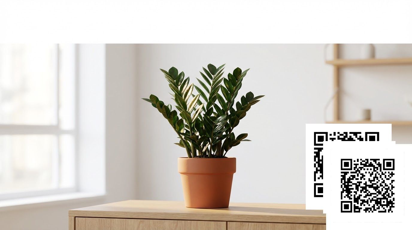 ZZ Plant in Low-Light North-Facing Studios: The Only Care Guide You’ll Ever Need — Care Guide for indoor houseplants