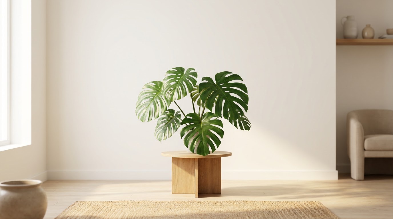 How to Spot Early Pest Warnings on Your Monstera Deliciosa in an East-Facing Home Office: Rescue Guide — Pest Control for indoor houseplants