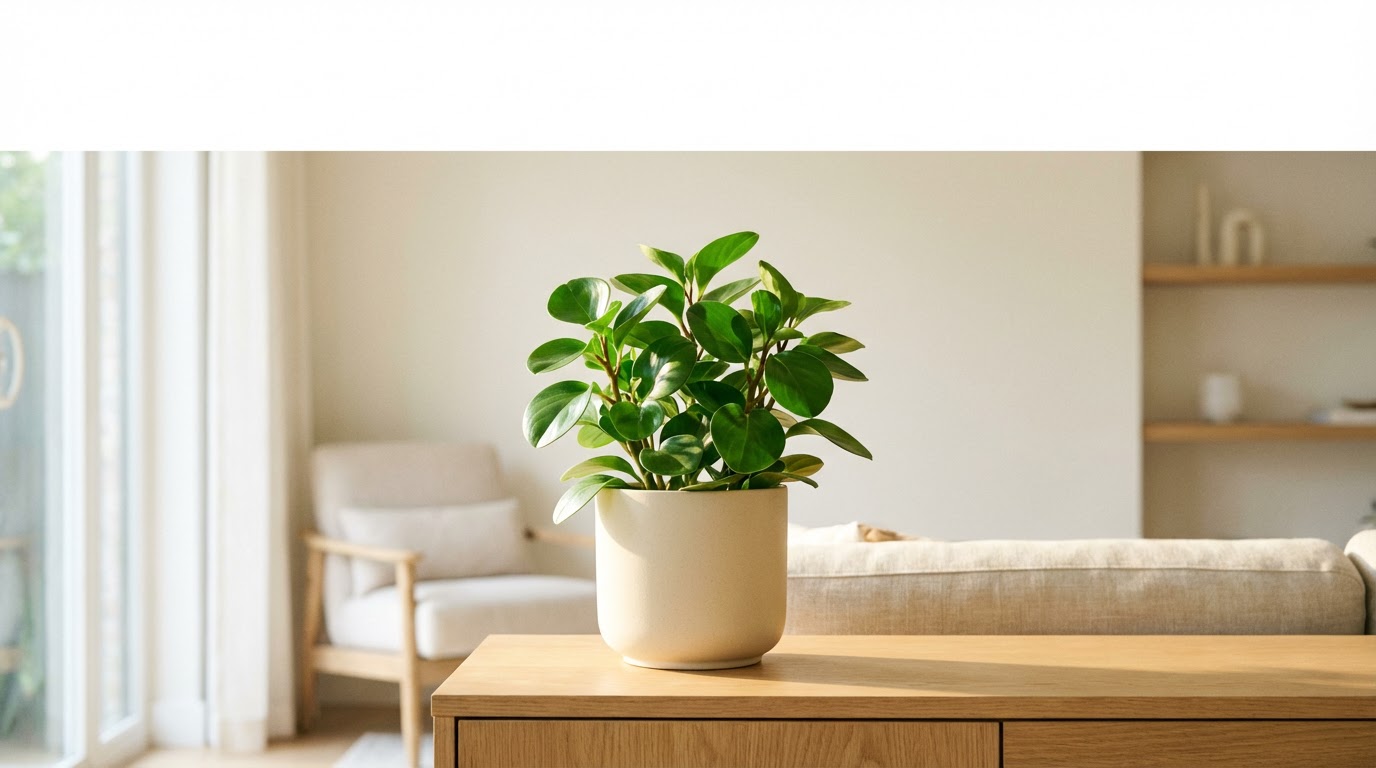 Peperomia Obtusifolia For Playrooms: Pet & Child Safe Placement & Care Guide — Safety Guide for indoor houseplants