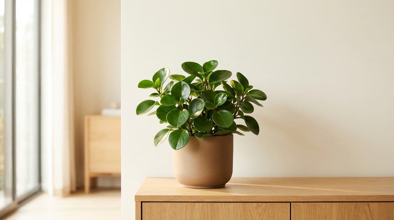 Peperomia Obtusifolia for Toddler & Pet-Friendly Living Rooms: The Complete Safe Placement Guide — Safety Guide for indoor houseplants