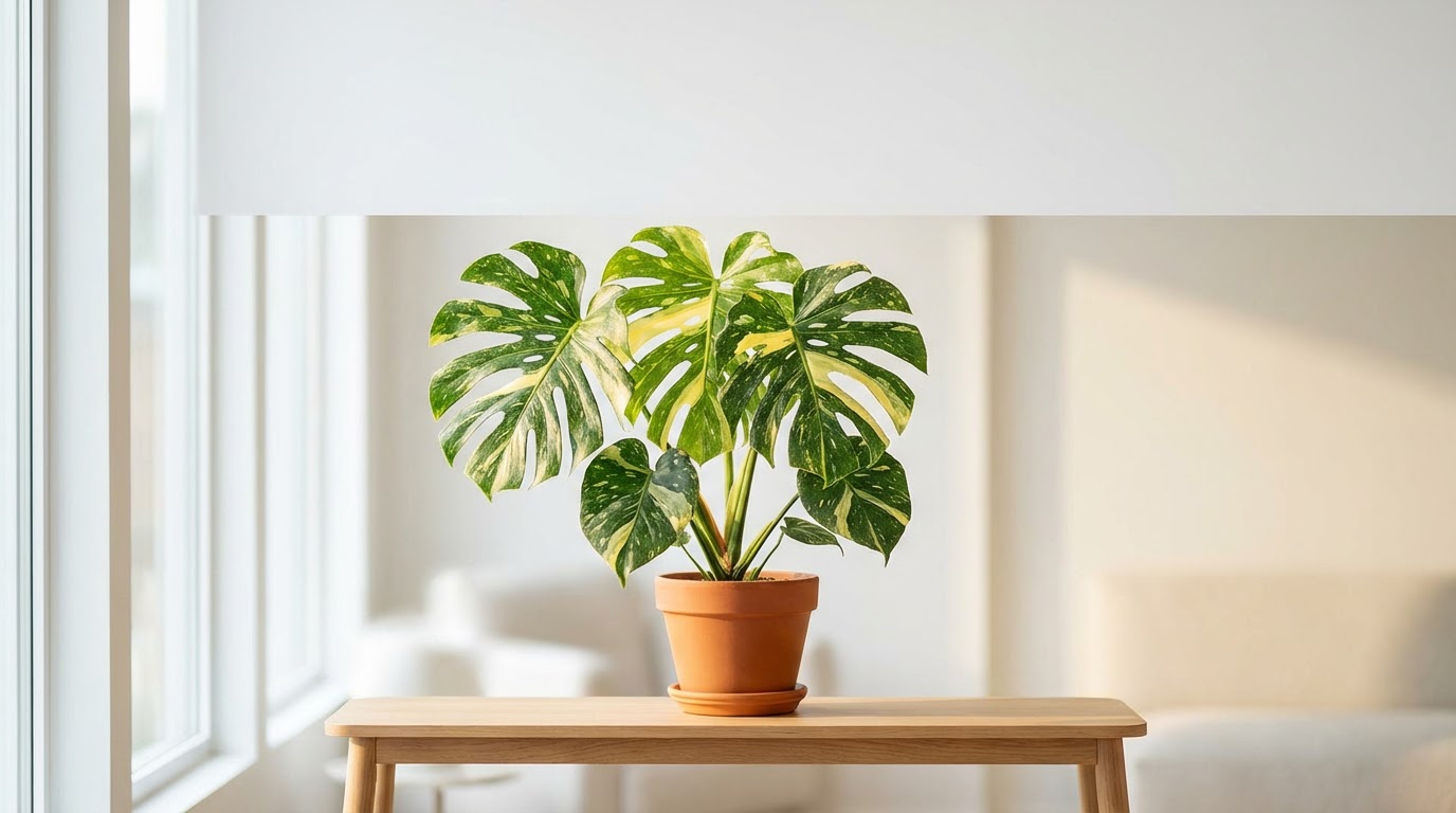 Variegated Monstera in East-Facing Dining Rooms: Budget vs Pro Tool Kits for Perfect Light & Water — Tool for indoor houseplants